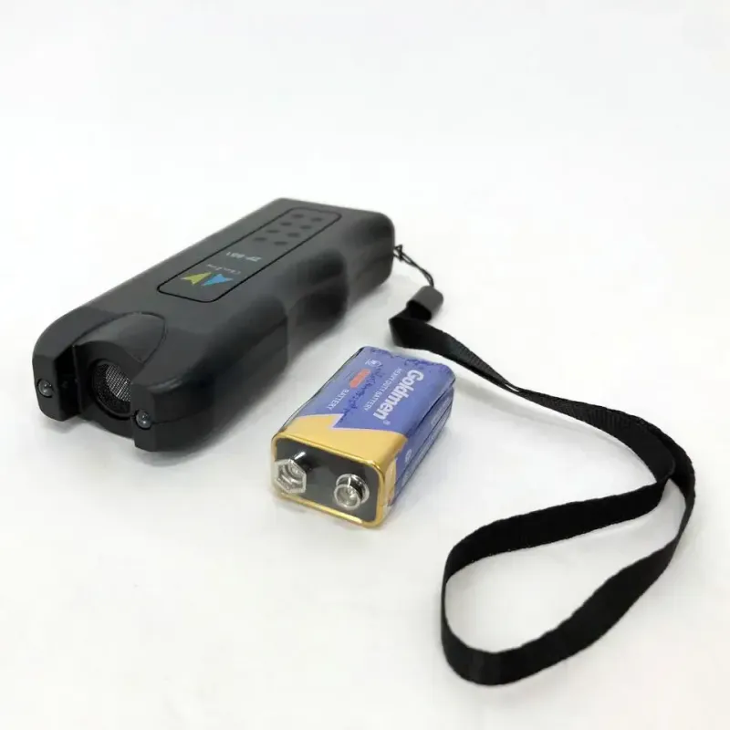 Ультразвуковий відлякувач для собак Ultrasonic ZF-851