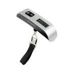 Портативні електронні ваги 50 кг