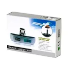 Портативні електронні ваги 50 кг