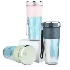 Портативний блендер-шейкер DSP KJ2087 (зелений)