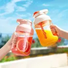 Портативний блендер соковитискач AND362 1.5 літра із зарядкою від USB