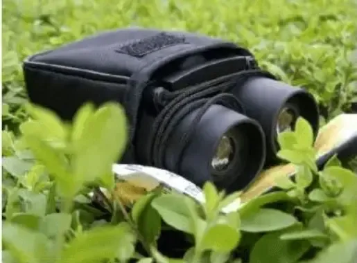 Портативний бінокль HLV 2675-2 (30x60)