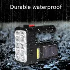 Портативний ліхтар на сонячній батареї BL-7702A