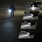 Портативний ліхтар на сонячній батареї BL-7702A