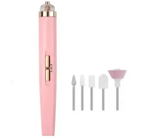 Портативний фрезер для манікюру Flawless Salon Nails