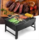 Портативний гриль TL-372 барбекю BBQ Grill Portable складний переносний мангал для дому дачі та туризму