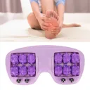 Портативний масажер для ніг Cat Claw Style Foot Massager з 12 роликами та 4 магнітними кульками