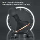 Портативний масажний міні-пістолет MGE-013 XL-566