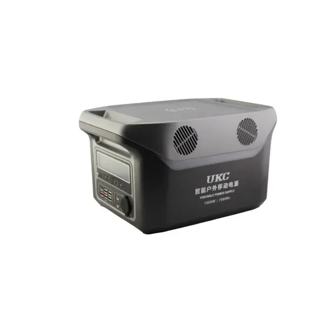 Портативний сонячна станція, генератор Sine 1000w 25.6V 30A