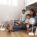 Портативний Телескопічний Міні-Кондиціонер USB, вентилятор, що охолоджує