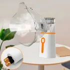 Портативний ультразвуковий міні-небулайзер інгалятор M 202 Міні-розпилювач для інгаляцій