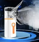 Портативний ультразвуковий міні-небулайзер інгалятор M 202 Міні-розпилювач для інгаляцій