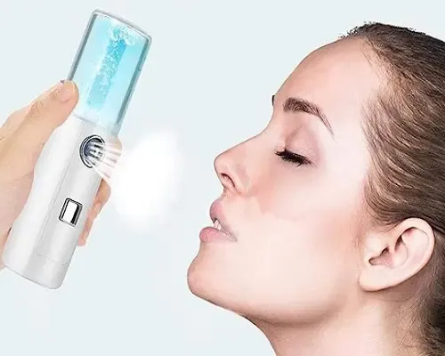 Портативний зволожувач Nano Mist Sprayer