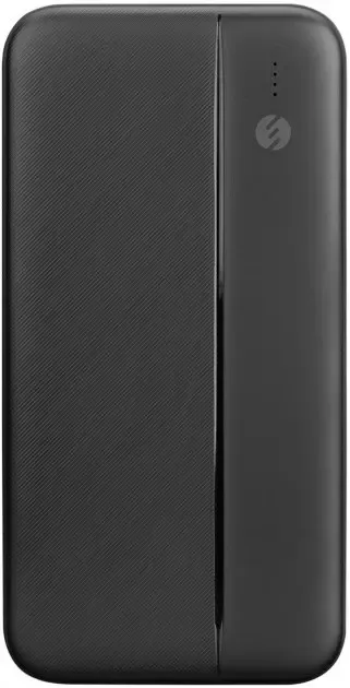 Повербанк Power Bank S-Link IP-G10N 10000 mAh чорний