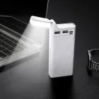 Повербанк зі світильником Hoco J62 Jove Power Bank 30000 mAh