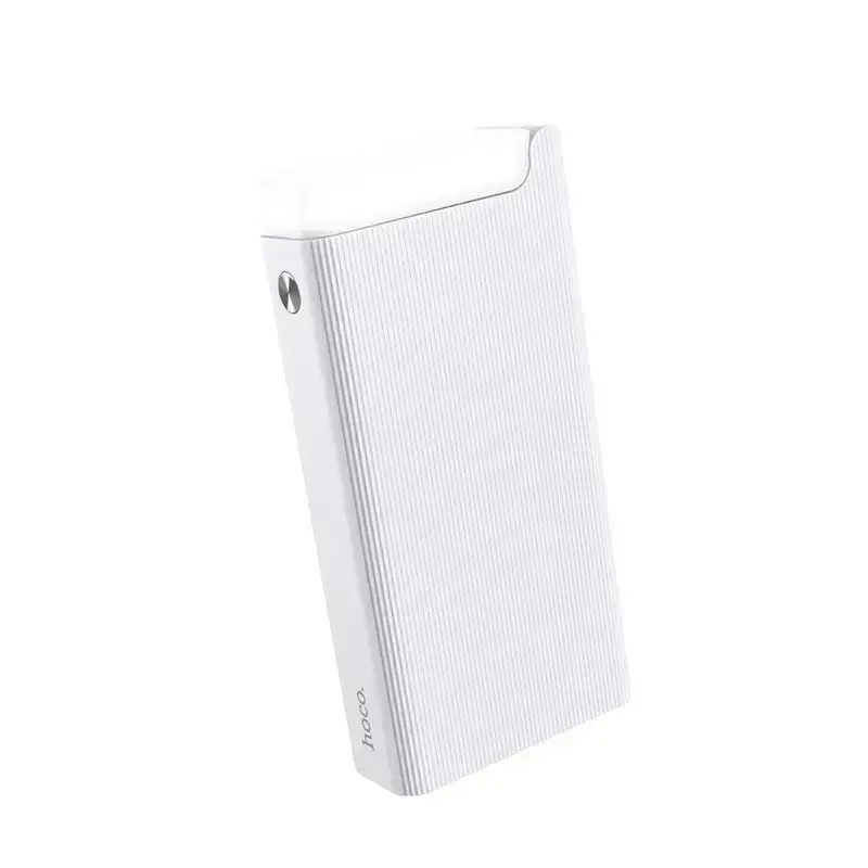 Повербанк зі світильником Hoco J62 Jove Power Bank 30000 mAh