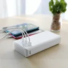 Повербанк зі світильником Hoco J62 Jove Power Bank 30000 mAh