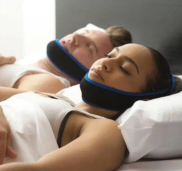 Пов'язка на голову від хропіння Антихрап Zband