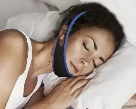 Пов'язка на голову від хропіння Антихрап Zband