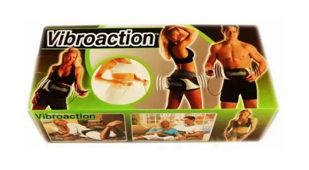 Пояс Vibroaction Віброекшн (W-58)