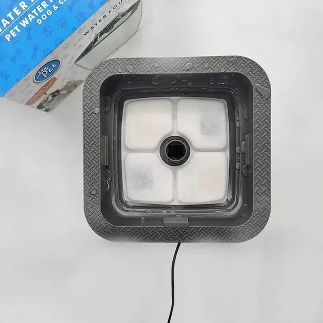 Поїлка для тварин Pet Water FOUNTAIN Автоматична напувалка - фонтан