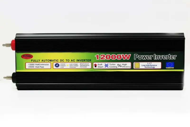 Перетворювач (інвертор) 12V-220V 12000W