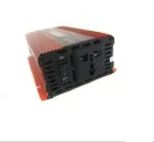 Перетворювач напруги для авто 12V-220V 500W з LCD дисплеєм