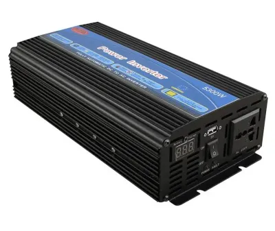 Перетворювач напруги Power Inverter WX 5300W 24V