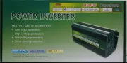 Перетворювач  POWER INVERTER 9000 W  12 V/220