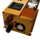 Перетворювач Інвертор 1000W 12V/24V + LCD, золотий