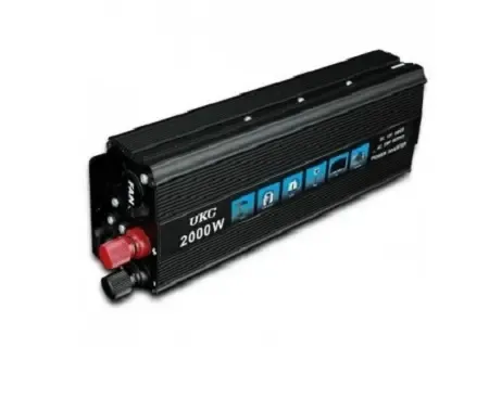 Перетворювач інвертор AC/DC 2000W 12V SSK