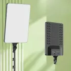 Прямокутна LED лампа 33х23cм RL-16 з пультом світлодіодний відеосвітло для фото та відеозйомки