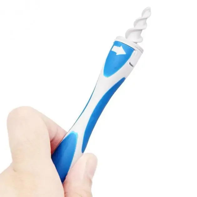 Прилад для чищення вух Smart Swab