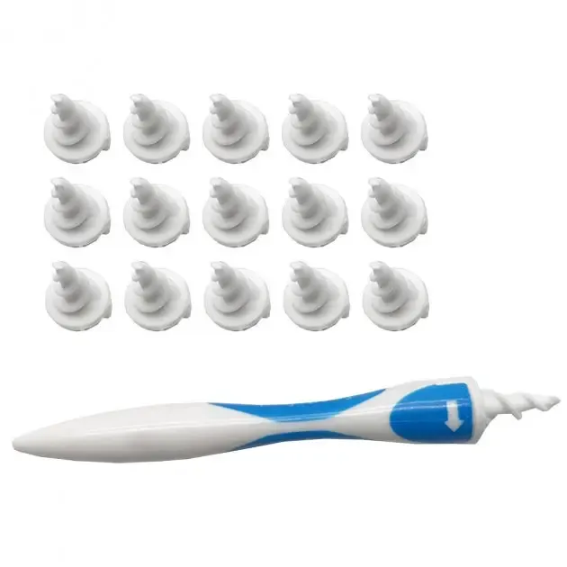 Прилад для чищення вух Smart Swab