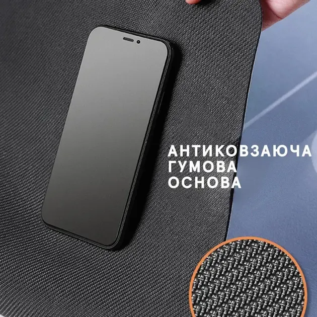 Міцний вологостійкий килимок для ванни Shower Room інноваційний діатомітовий супервсмоктуючий 40х60 см