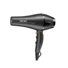 Професійний фен для волосся класичний Gemei GM-1763 Pro 2400W Потужний фен для сушіння та укладання