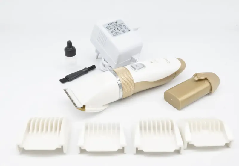 Професійна акумуляторна машинка для стрижки Gemei Gm-6001