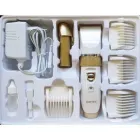 Професійна акумуляторна машинка для стрижки Gemei Gm-6001