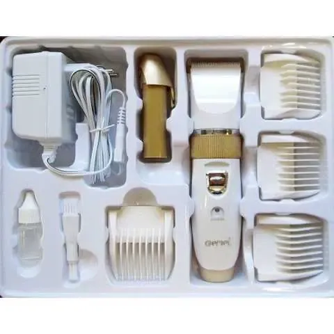 Професійна акумуляторна машинка для стрижки Gemei Gm-6001