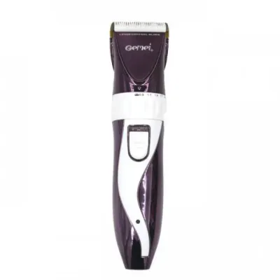 Професійна акумуляторна машинка для стрижки GEMEI GM 6062