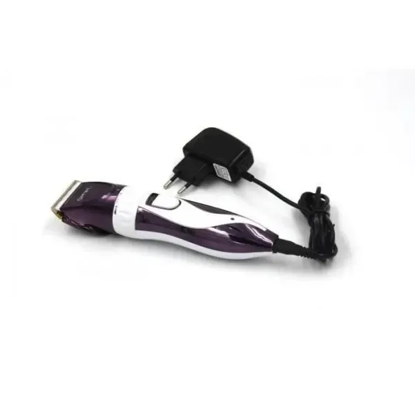 Професійна акумуляторна машинка для стрижки GEMEI GM 6062