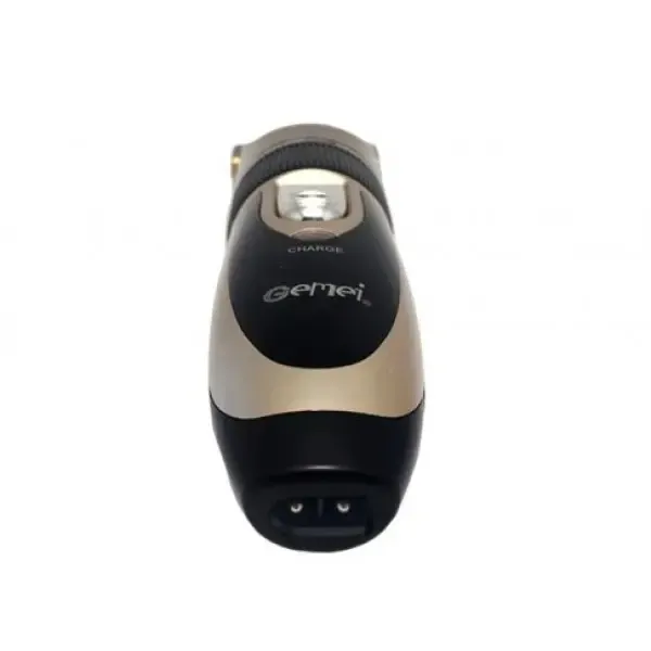 Професійна акумуляторна машинка для стрижки GEMEI GM-6066