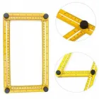 Професійна / будівельна лінійка ANGLER F58