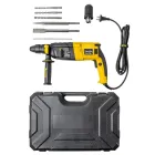 Професійний перфоратор D25143K (900 Вт, 3.2 Дж)