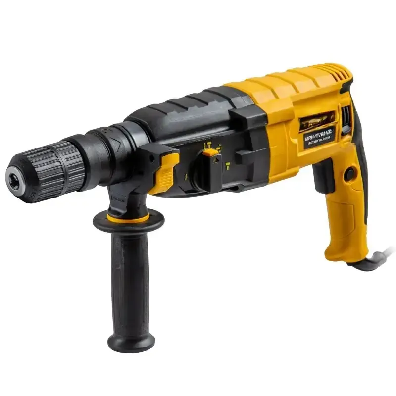 Професійний перфоратор D25143K (900 Вт, 3.2 Дж)