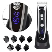 Професійна машинка для стрижки волосся Gemei GM-800