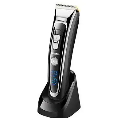 Професійна машинка для стрижки волосся Gemei GM-800