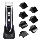 Професійна машинка для стрижки волосся Gemei GM-800