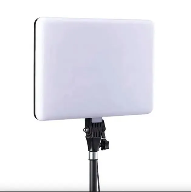 Професійна світлодіодна лампа LED PL-26 Professional Photography Fill Light для студійної фотозйомки