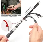 Професійний набір, прецизійних магнітних викруток 122 в 1 Sharden для точних робіт з ремонту Телефонів, Ноутбуків